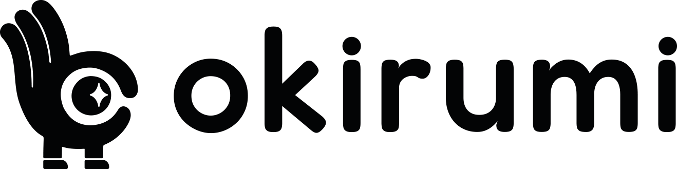 Okirumi Logo